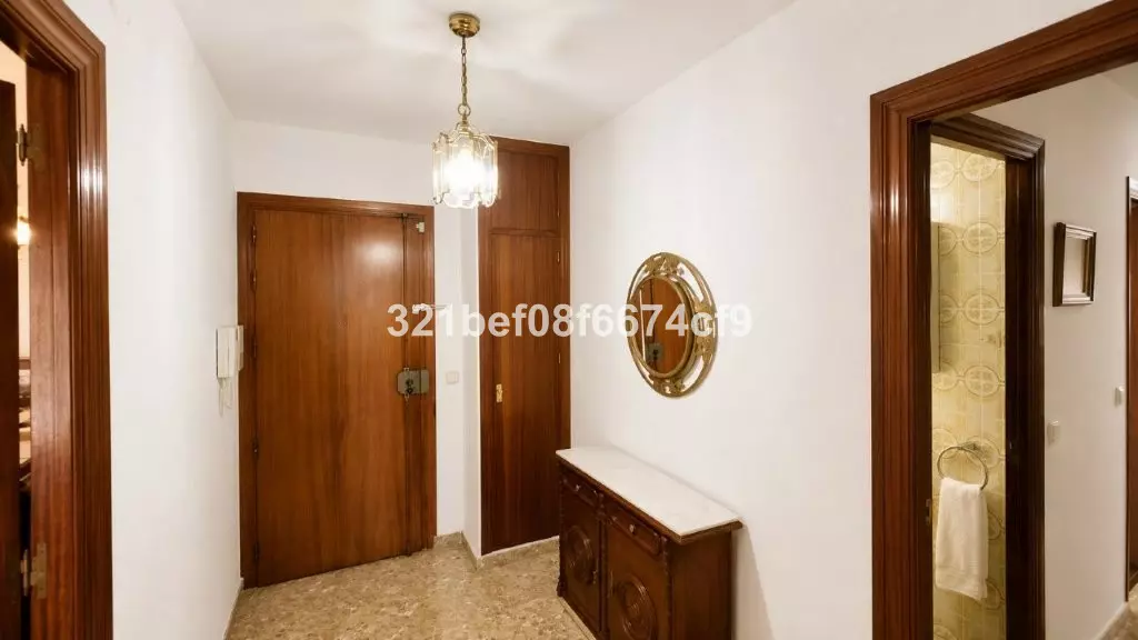 4-bedroom Apartment In Málaga, Spain (120 M²)