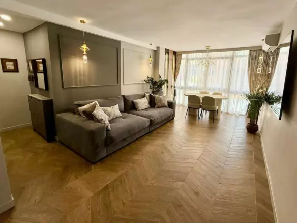3-bedroom Apartment In Fuengirola, Spain (110 M²)
