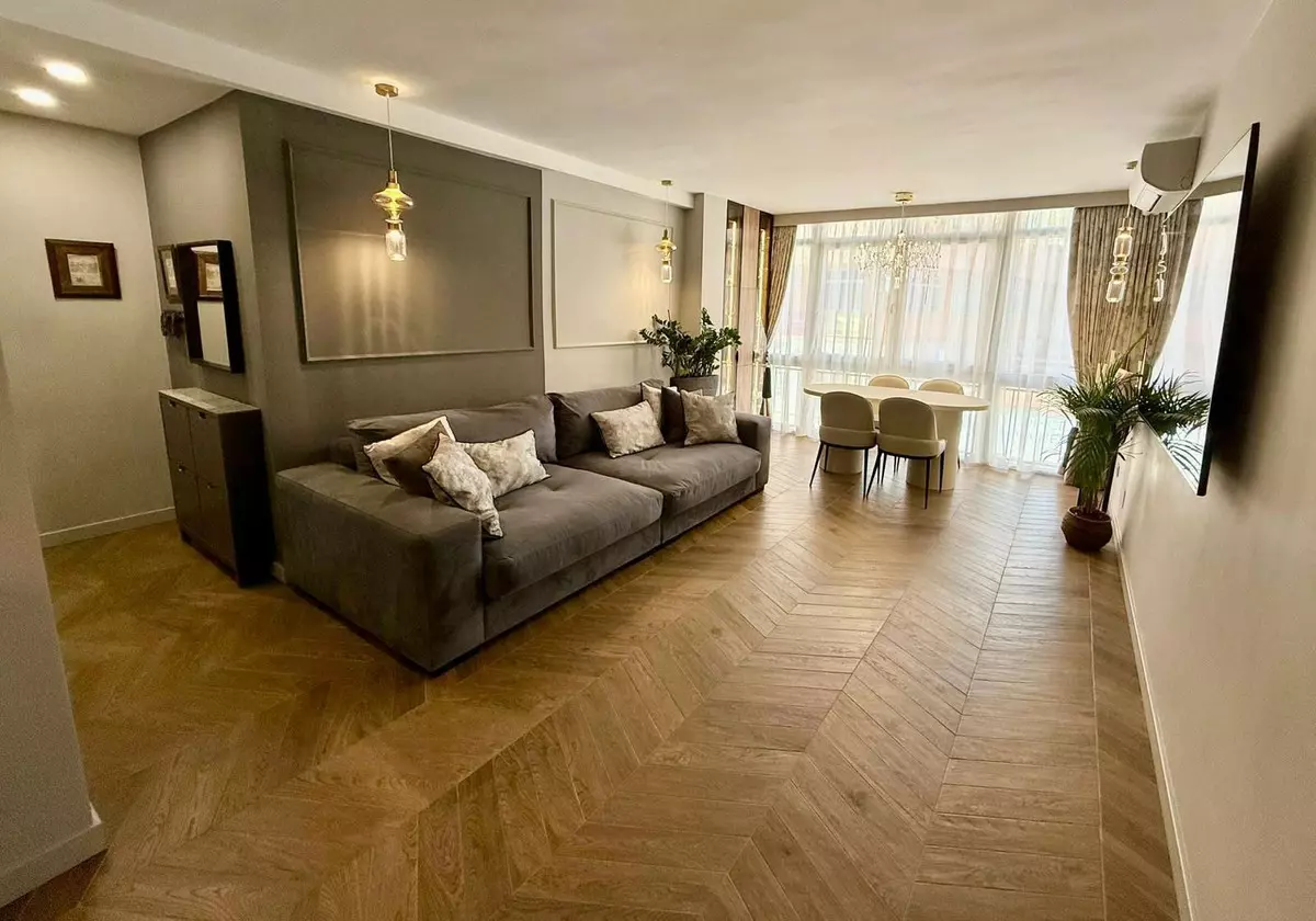 3-bedroom Apartment In Fuengirola, Spain (110 M²)