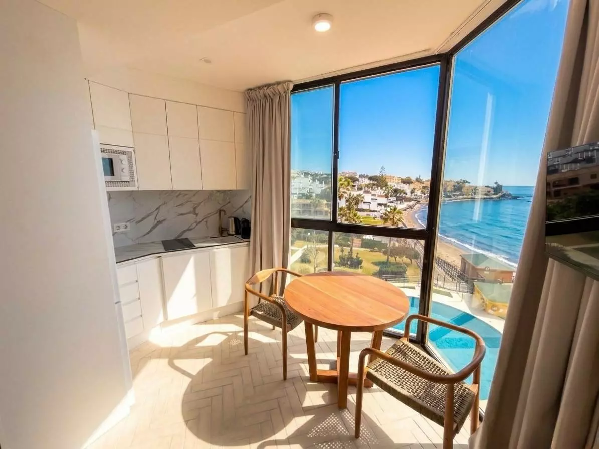 Apartment In Mijas, Spain (27 M²)