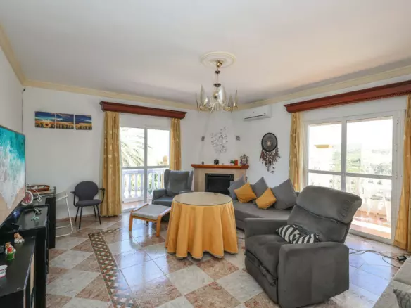3-bedroom Country House In Álora, Spain (310 M²)