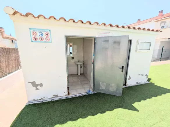3-bedroom Town House In Torremolinos, Spain (119 M²)