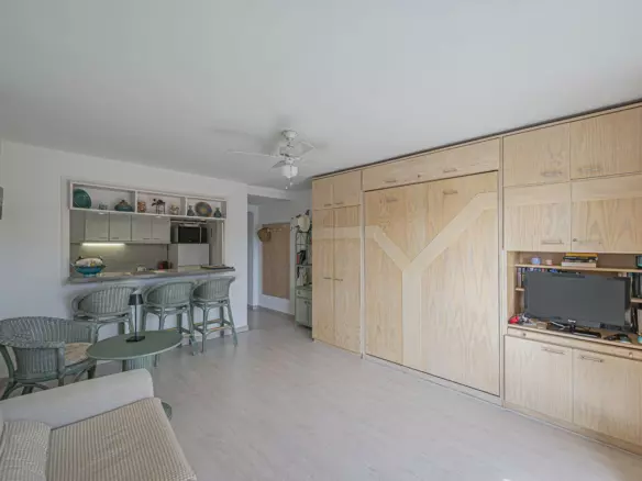Apartment In Marbella, Spain (34 M²)