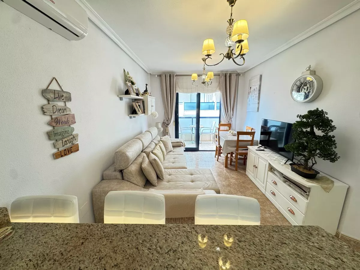2-bedroom Apartment In Orihuela, Spain (65 M²)