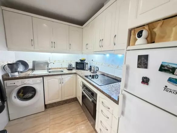 2-bedroom Apartment In Orihuela, Spain (70 M²)