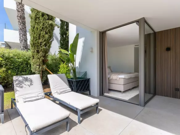 2-bedroom Apartment In Benahavis, Spain (105 M²)