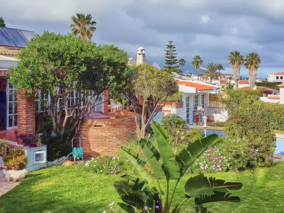 4-bedroom Villa In Mijas, Spain (261 M²)