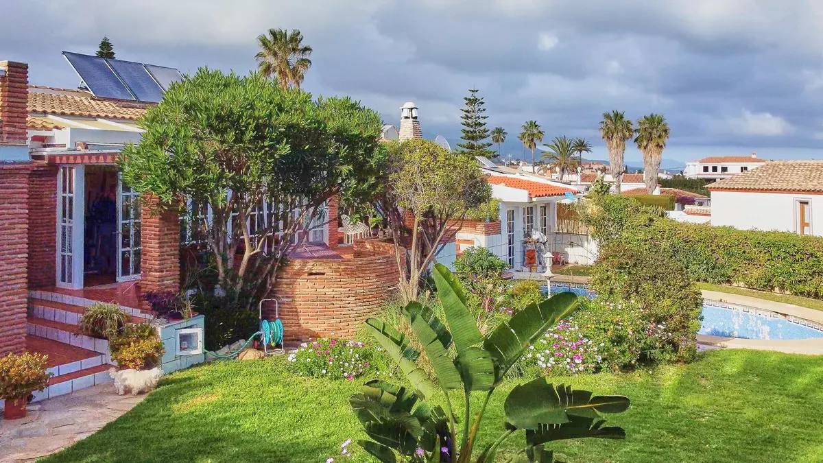 4-bedroom Villa In Mijas, Spain (261 M²)