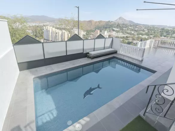 5-bedroom Villa In Málaga, Spain (403 M²)