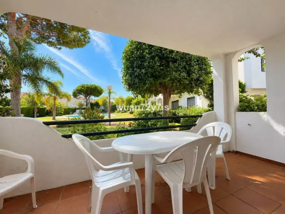 3-bedroom Apartment In Estepona, Spain (120 M²)