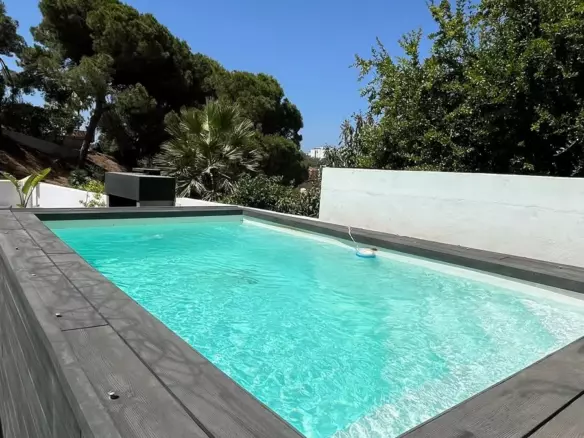3-bedroom Villa In Mijas, Spain (160 M²)