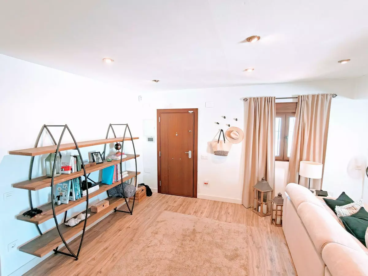 2-bedroom Villa In Mijas, Spain (100 M²)