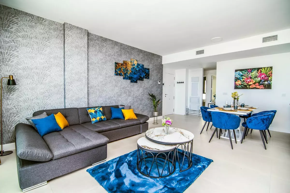 3-bedroom Apartment In Fuengirola, Spain (119 M²)