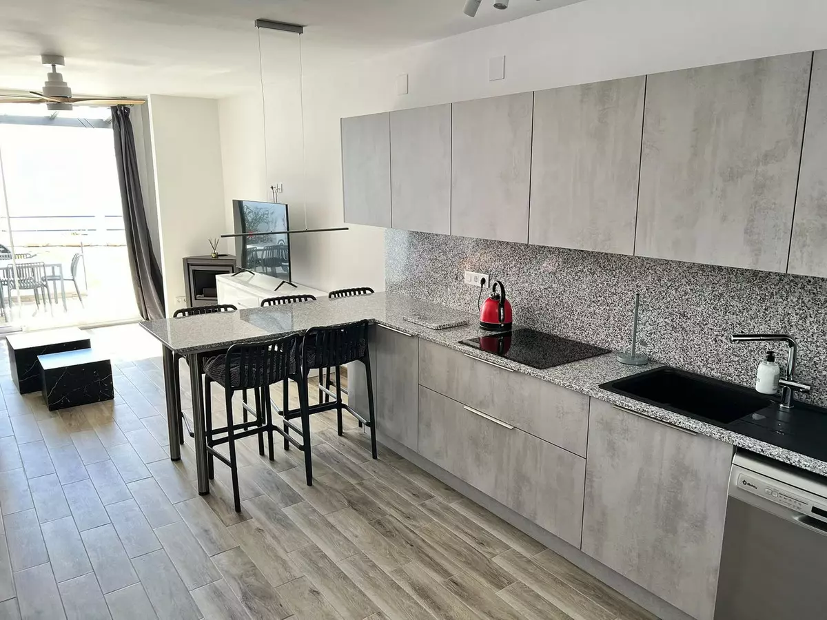 2-bedroom Town House In Mijas, Spain (74 M²)