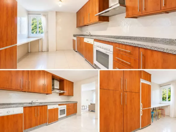 3-bedroom Apartment In Marbella, Spain (155 M²)