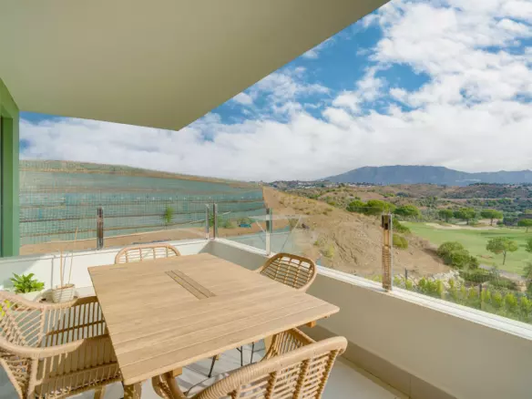2-bedroom Apartment In Mijas, Spain (91 M²)