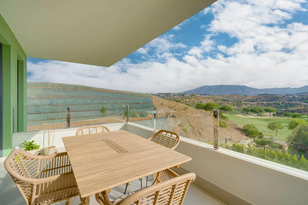 2-bedroom Apartment In Mijas, Spain (91 M²)