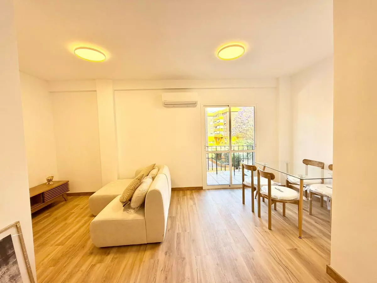 2-bedroom Apartment In Benalmádena, Spain (73 M²)