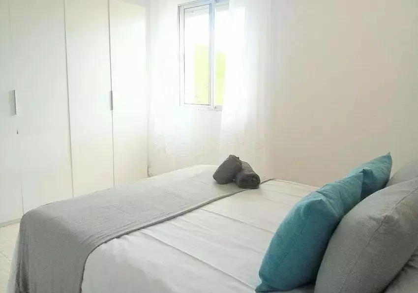 3-bedroom Apartment In Rincón De La Victoria, Spain (108 M²)