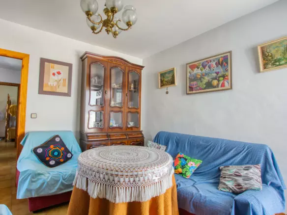 3-bedroom Villa In Canillas De Aceituno, Spain (90 M²)