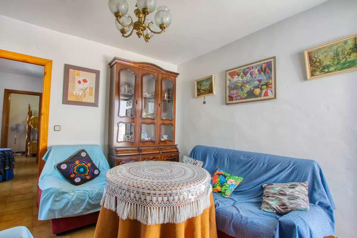 3-bedroom Villa In Canillas De Aceituno, Spain (90 M²)