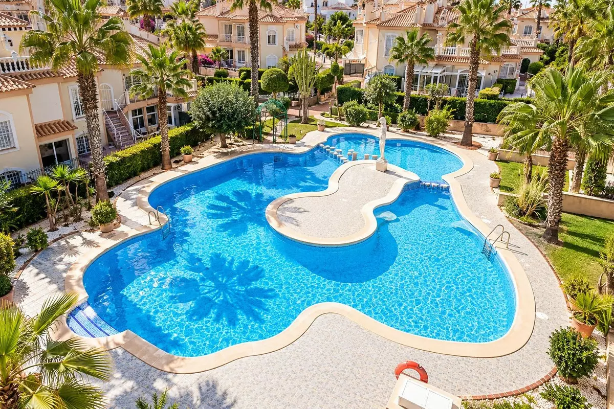 2-bedroom Apartment In Orihuela, Spain (75 M²)