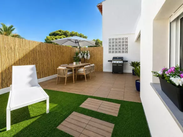 4-bedroom Semi In Orihuela, Spain (104 M²)