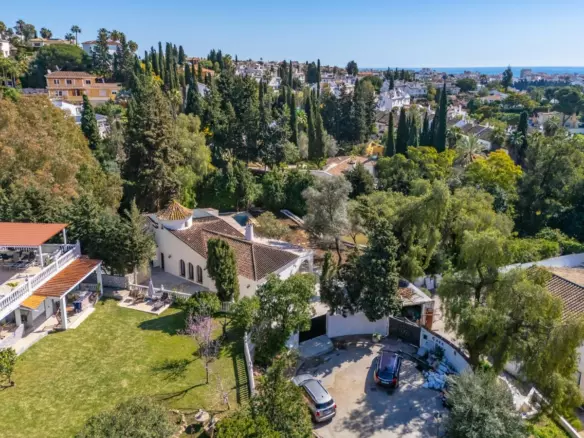 4-bedroom Villa In Mijas, Spain (175 M²)