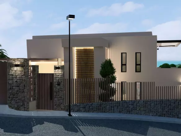 4-bedroom Villa In Mijas, Spain (464 M²)