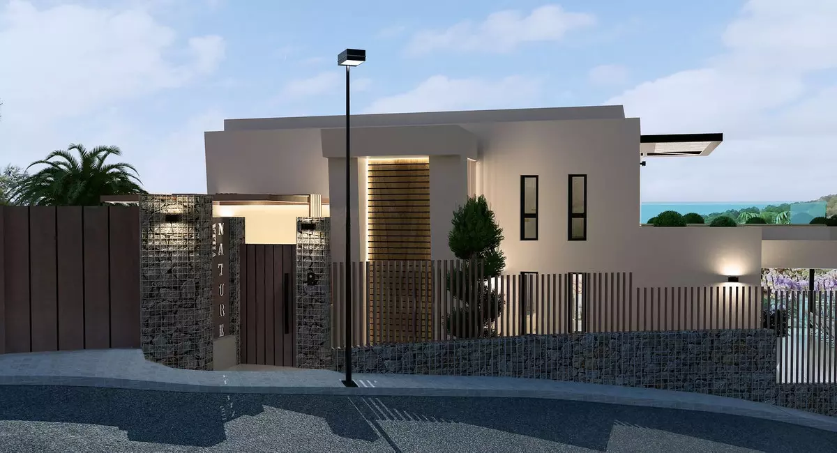 4-bedroom Villa In Mijas, Spain (464 M²)