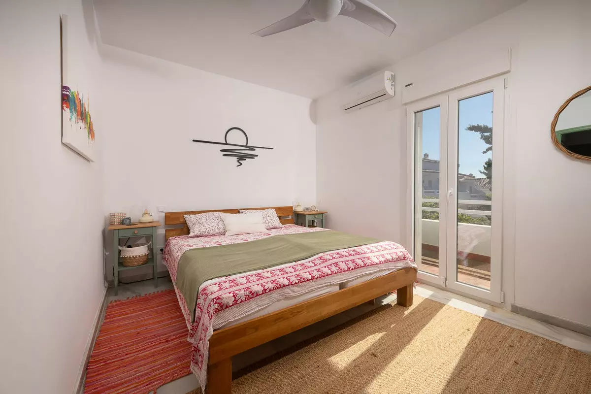 2-bedroom Town House In Marbella, Spain (110 M²)