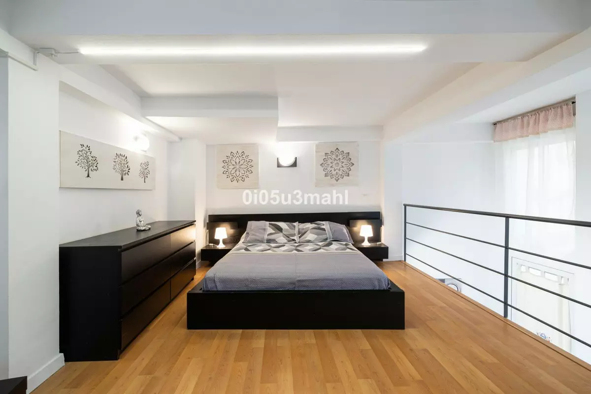 2-bedroom Apartment In Málaga, Spain (80 M²)