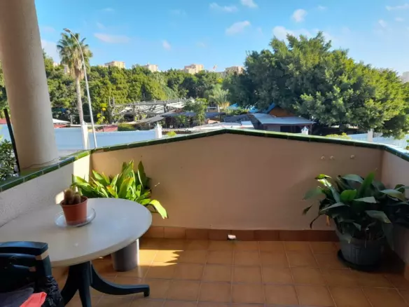 2-bedroom Apartment In Benalmádena, Spain (74 M²)