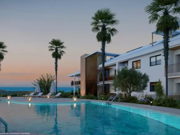 2-bedroom Apartment In Fuengirola, Spain (85 M²)