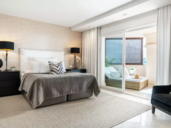 3-bedroom Apartment In Marbella, Spain (300 M²)