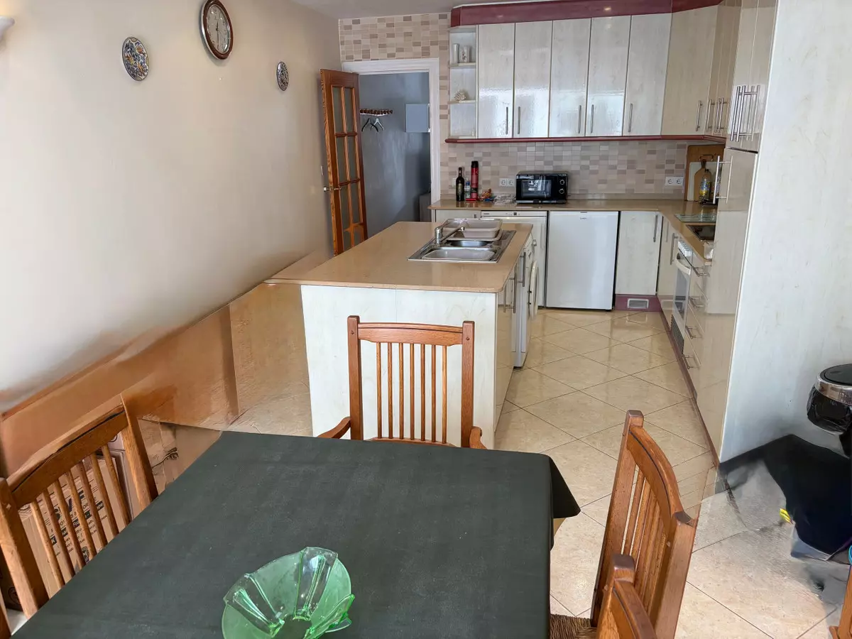 3-bedroom Town House In Orihuela, Spain (126 M²)