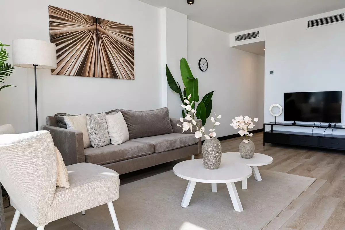 3-bedroom Apartment In Mijas, Spain (71 M²)