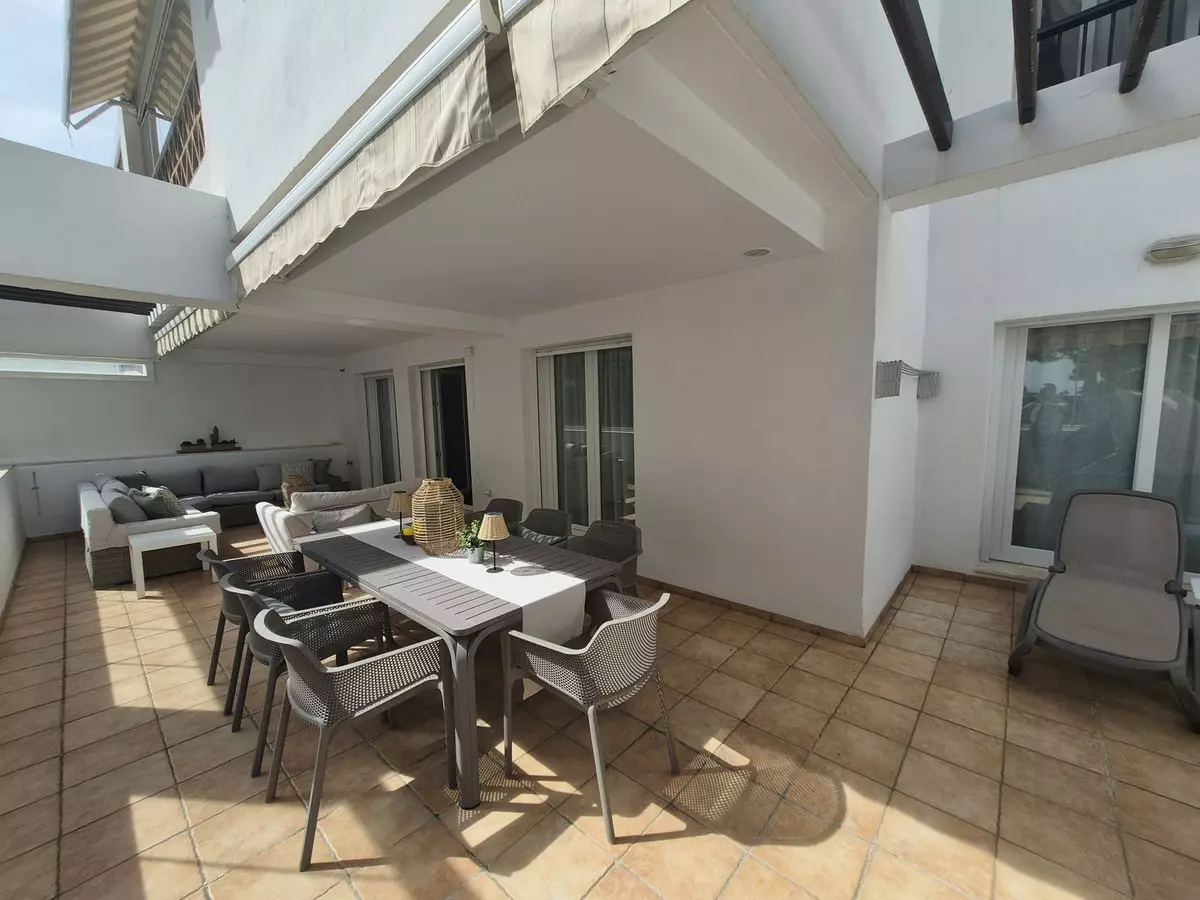 2-bedroom Apartment In Mijas, Spain (120 M²)