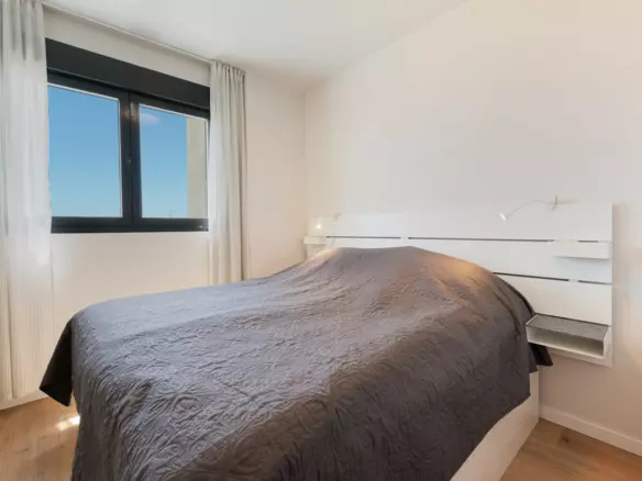 3-bedroom Apartment In Mijas, Spain (84 M²)