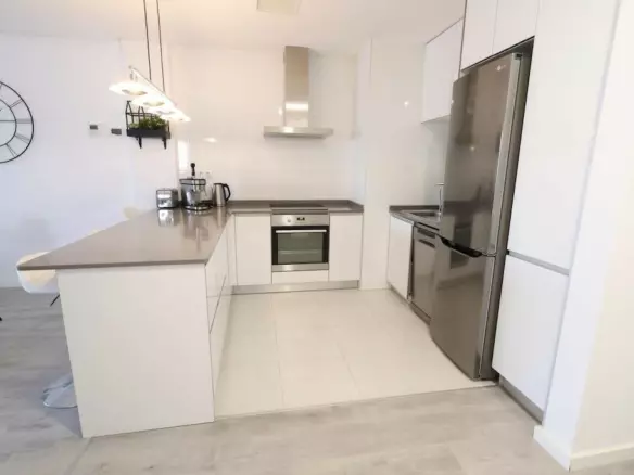 2-bedroom Apartment In Orihuela, Spain (96 M²)