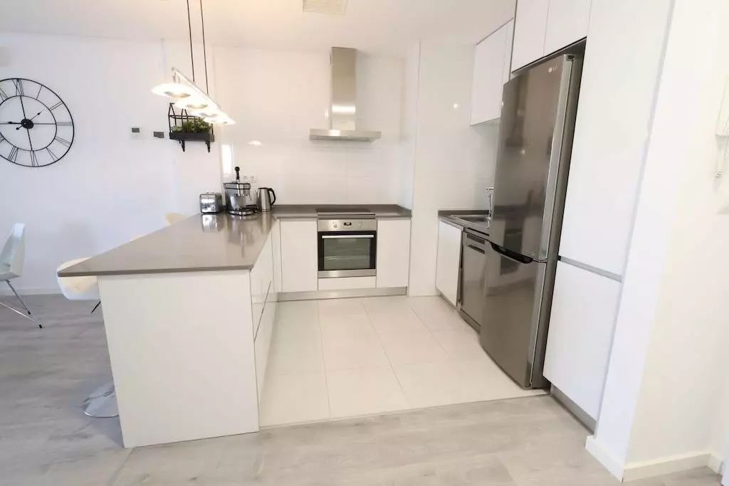 2-bedroom Apartment In Orihuela, Spain (96 M²)