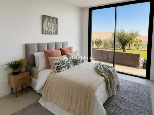 3-bedroom Villa In Benahavis, Spain (175 M²)