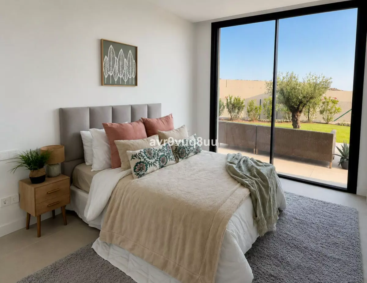 3-bedroom Villa In Benahavis, Spain (175 M²)