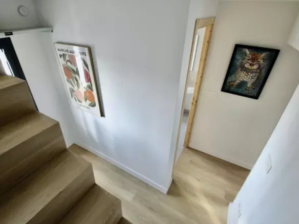 3-bedroom Town House In Ojen, Spain (90 M²)