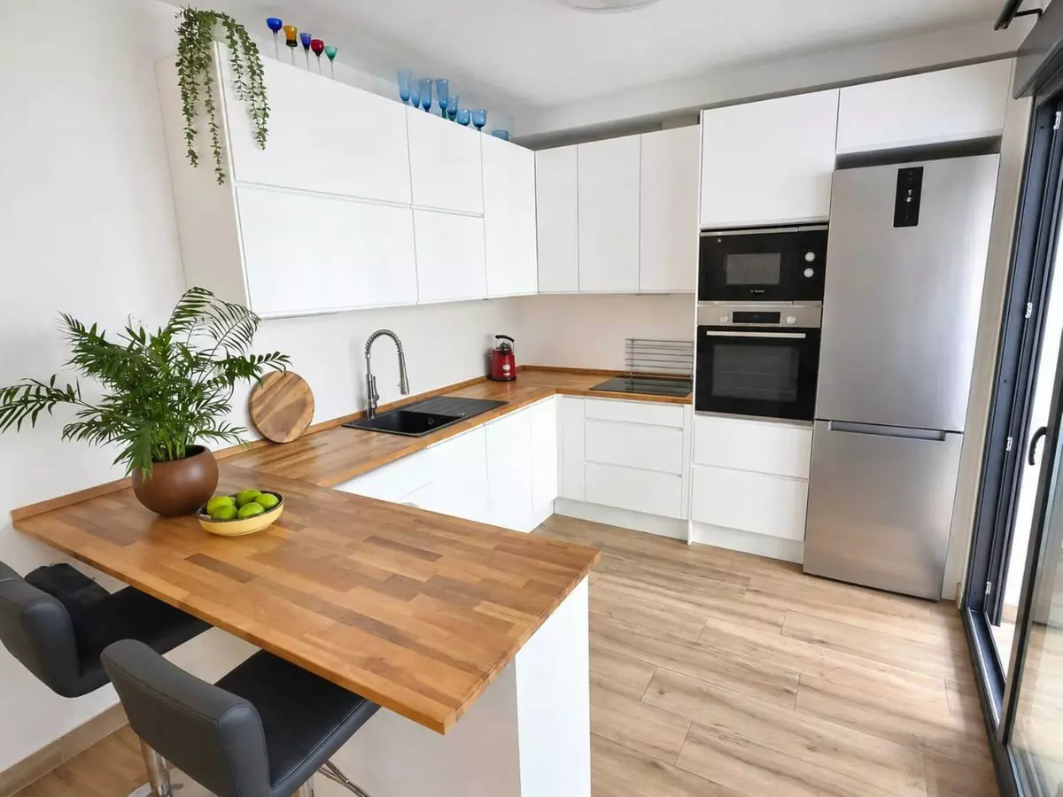 2-bedroom Apartment In Fuengirola, Spain (92 M²)