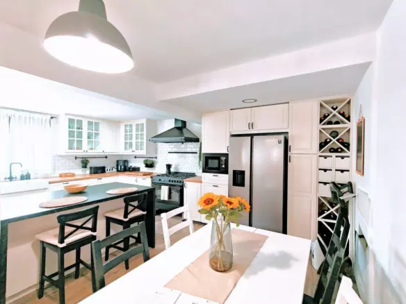 2-bedroom Villa In Mijas, Spain (100 M²)