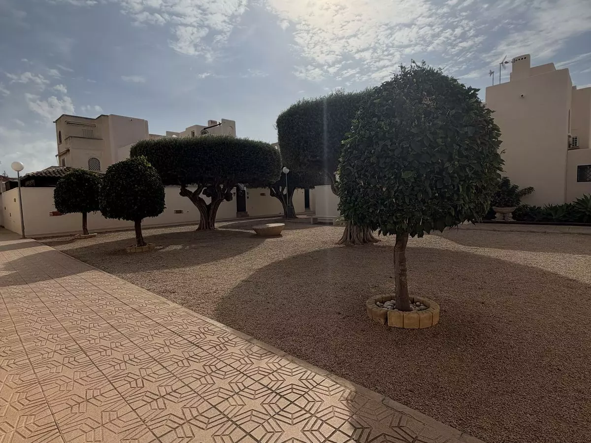 2-bedroom Villa In Torrevieja, Spain (50 M²)