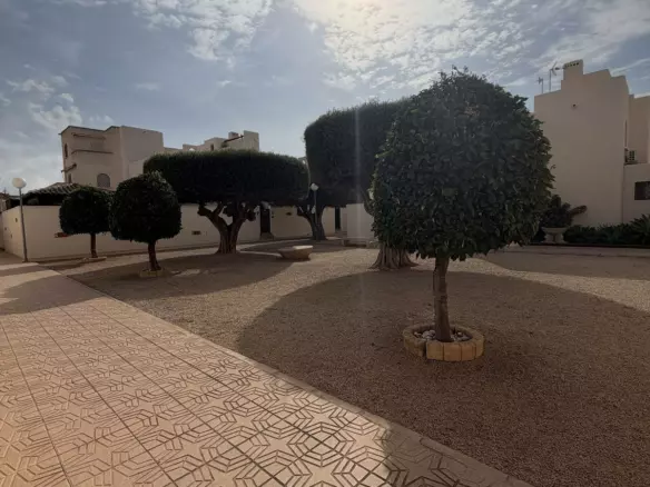 2-bedroom Villa In Torrevieja, Spain (50 M²)