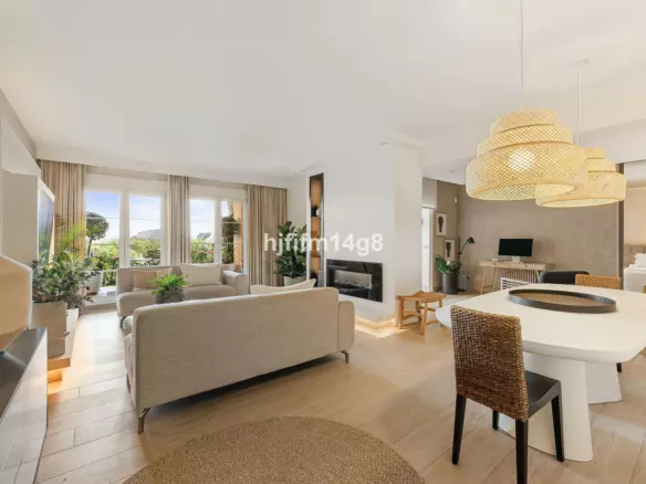 3-bedroom Apartment In Marbella, Spain (137 M²)