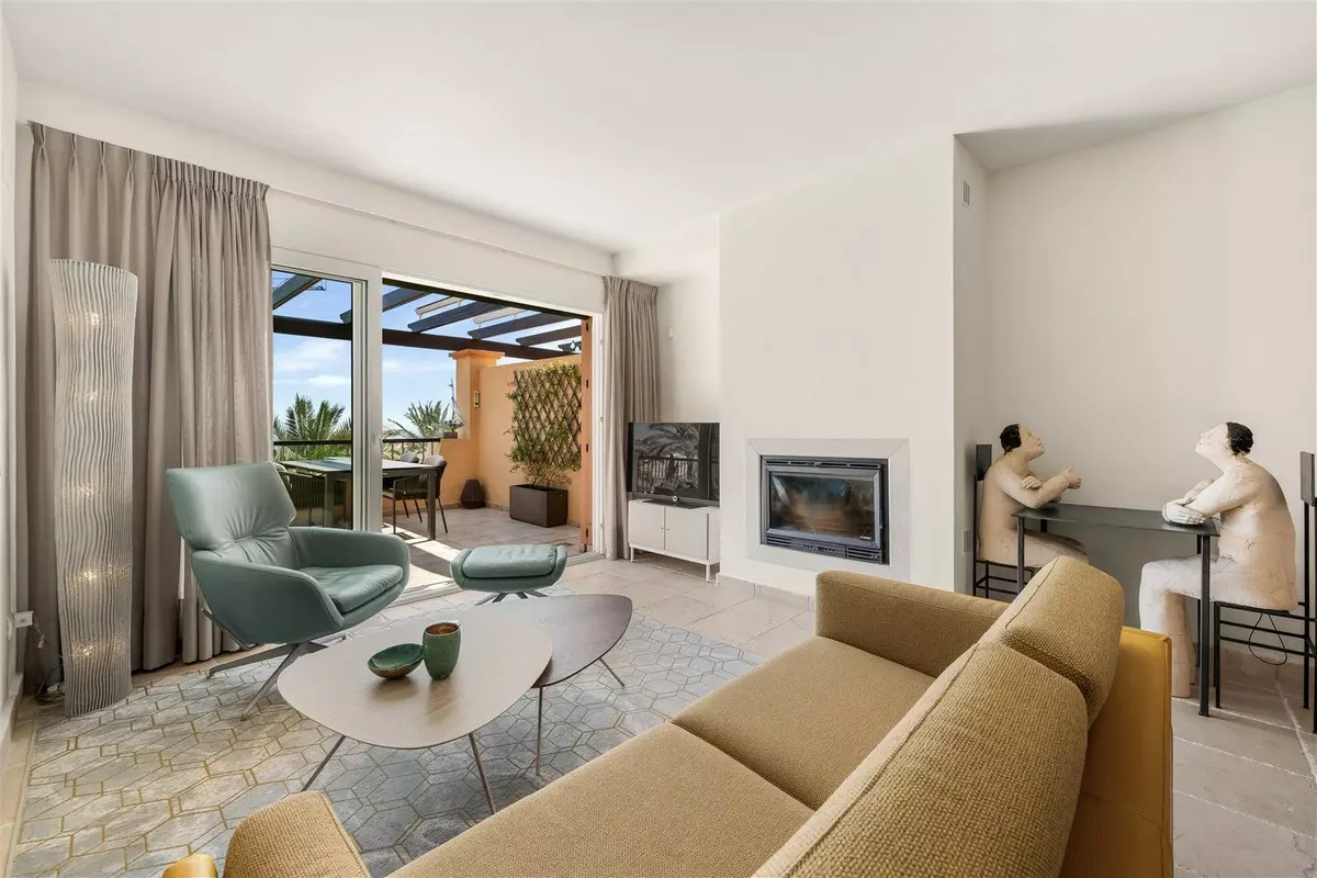 4-bedroom Apartment In Málaga, Spain (159 M²)